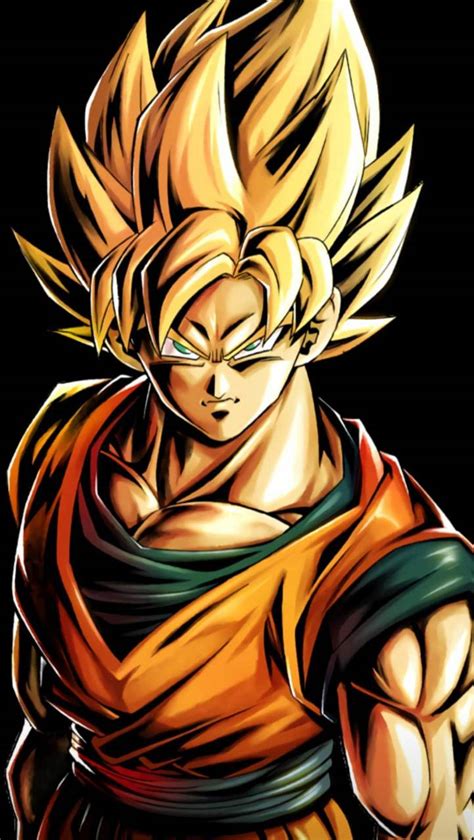 imagenes de goku ssj|goku ssj wallpaper hd.